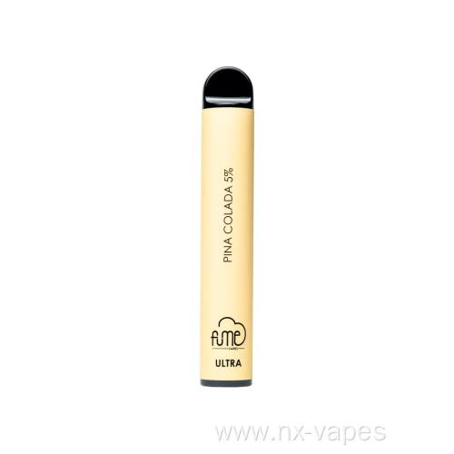 Fume Ultra Disposable Vape 2500 Puff